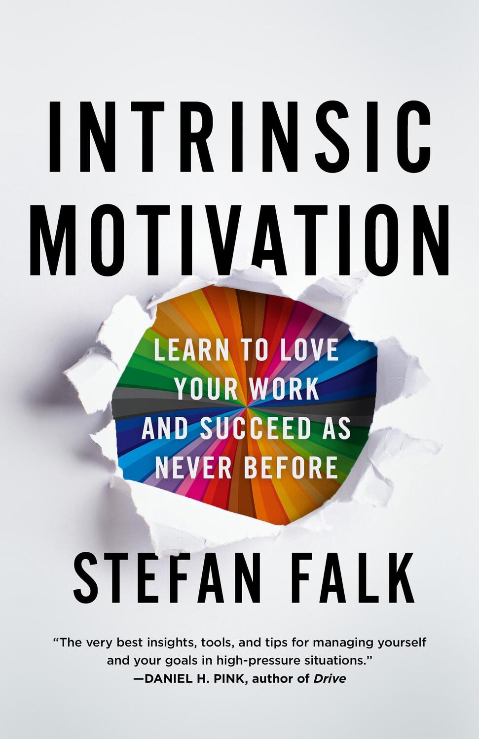 Cover: 9781250277695 | Intrinsic Motivation | Stefan Falk | Buch | Gebunden | Englisch | 2023