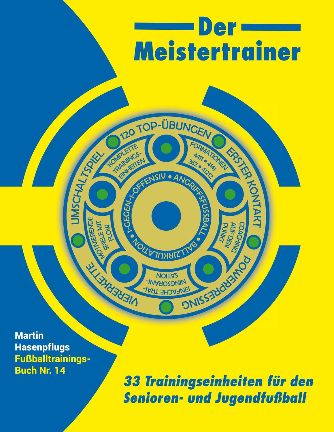 Cover: 9783749434756 | Der Meistertrainer | Martin Hasenpflug | Taschenbuch | Books on Demand