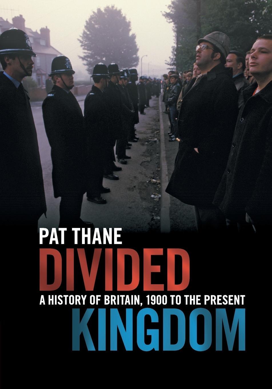 Cover: 9781107612501 | Divided Kingdom | A History of Britain, 1900 to the Present | Thane