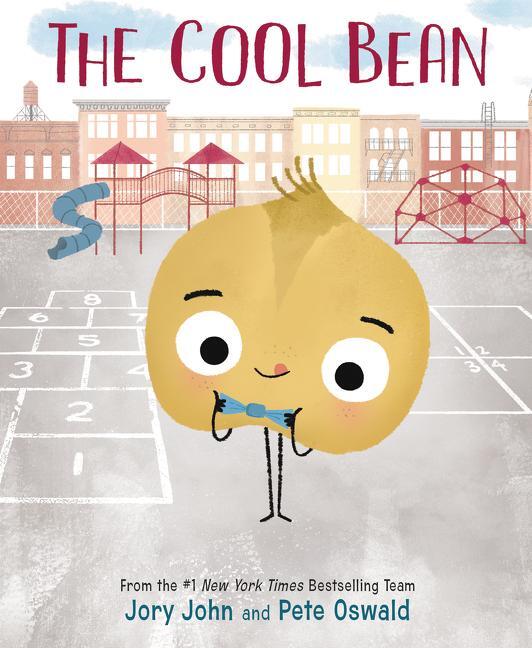 Cover: 9780062954527 | The Cool Bean | Jory John | Buch | Gebunden | Englisch | 2019