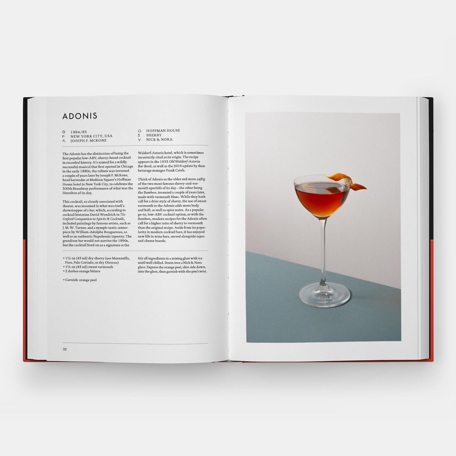 Bild: 9781838667559 | Signature Cocktails | Amanda Schuster | Buch | Phaidon Press | 432 S.