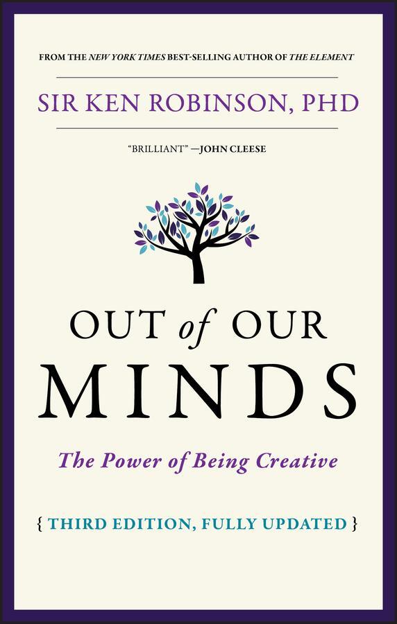 Cover: 9780857087416 | Out of Our Minds | The Power of Being Creative | Ken Robinson | Buch