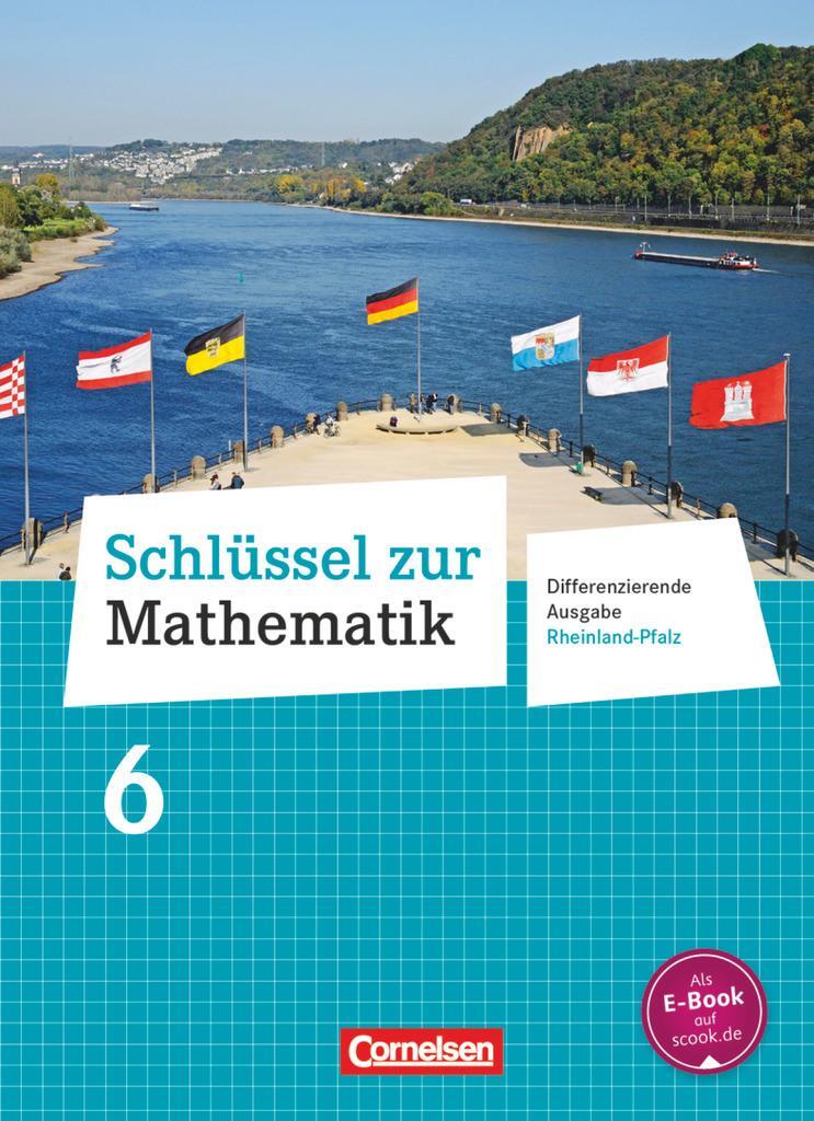 Cover: 9783060401284 | Schlüssel zur Mathematik 6. Schuljahr- Differenzierende Ausgabe...