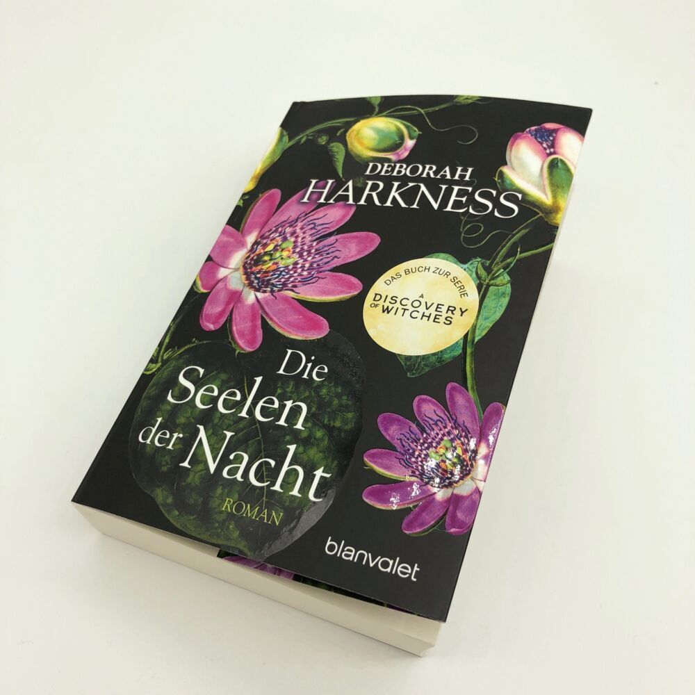 Bild: 9783442377190 | Die Seelen der Nacht | Deborah Harkness | Taschenbuch | 832 S. | 2013