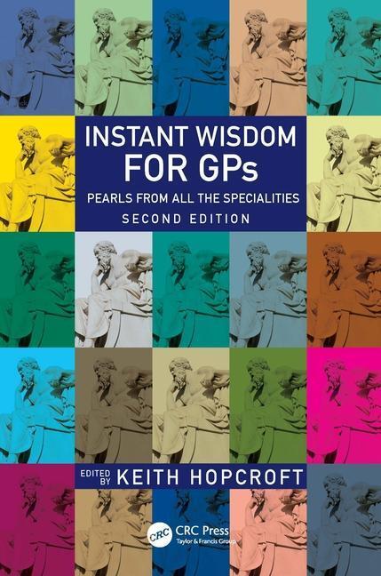 Cover: 9781032303369 | Instant Wisdom for GPs | Pearls from All the Specialities | Hopcroft
