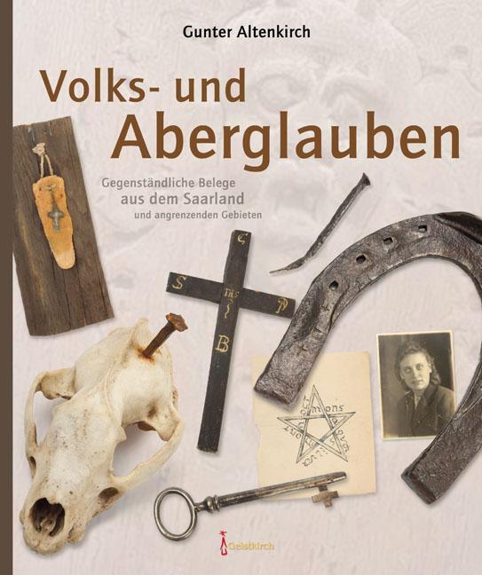 Cover: 9783946036708 | Volks- und Aberglauben | Gunter Altenkirch | Buch | Deutsch | 2017