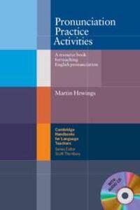 Cover: 9780521754576 | Pronunciation Practice Activities with Audio CD | Martin Hewings