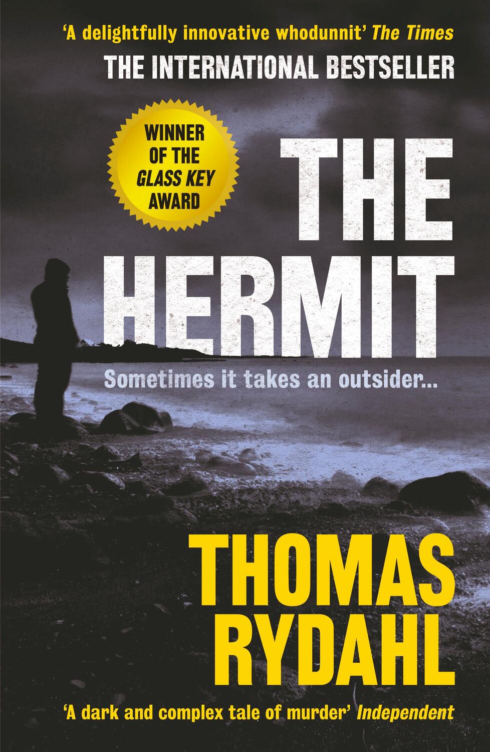 Cover: 9781786071125 | The Hermit | Thomas Rydahl | Taschenbuch | 474 S. | Englisch | 2017
