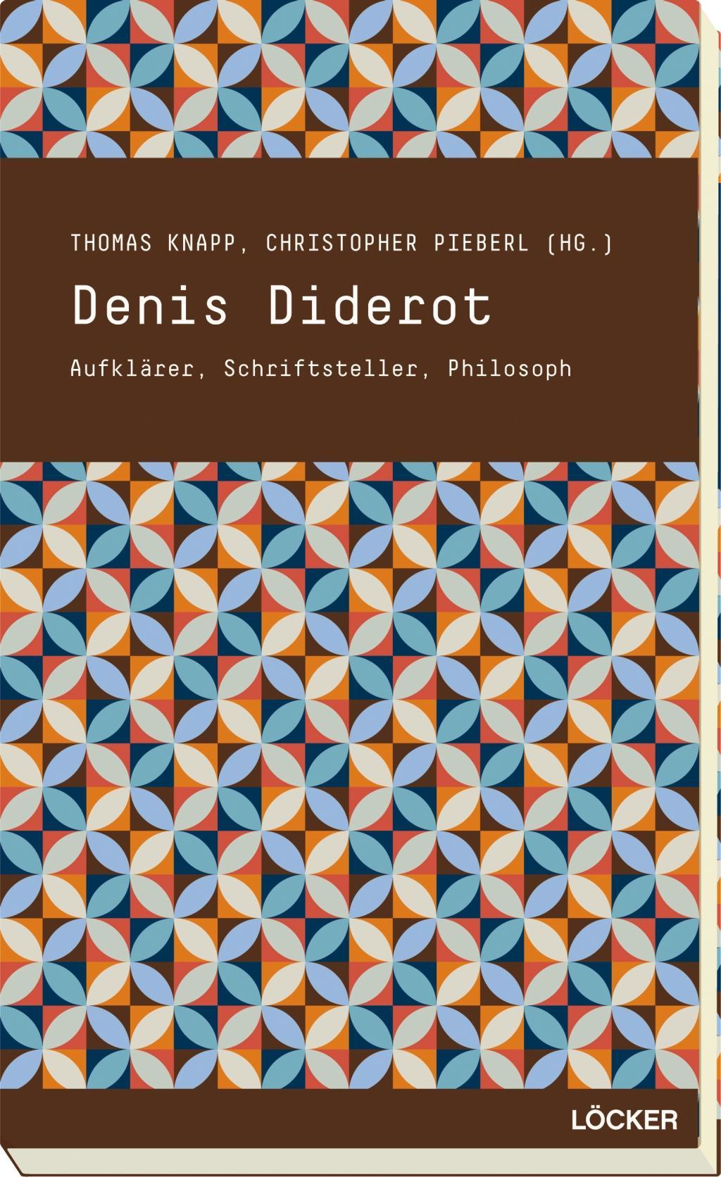 Cover: 9783854097426 | Denis Diderot | Aufklärer, Schriftsteller, Philosoph | Thomas Knapp