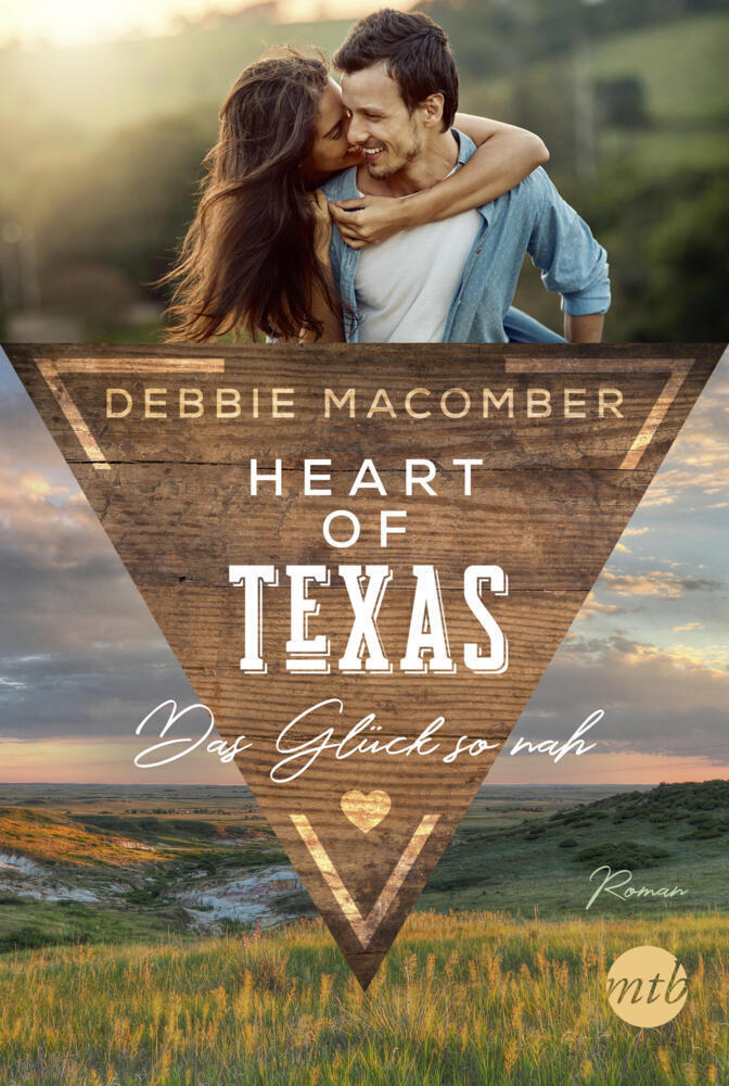 Cover: 9783745701951 | Heart of Texas - Das Glück so nah | Debbie Macomber | Taschenbuch