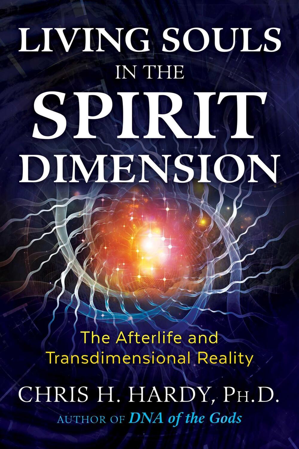 Cover: 9781591433729 | Living Souls in the Spirit Dimension | Chris H., Ph.D. Hardy | Buch