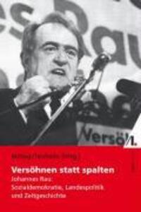 Cover: 9783938834282 | Versöhnen statt spalten | Buch | 416 S. | Deutsch | 2007 | Asso Verlag