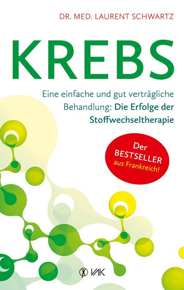 Cover: 9783867312370 | Krebs | Laurent Schwartz | Taschenbuch | Deutsch | 2020