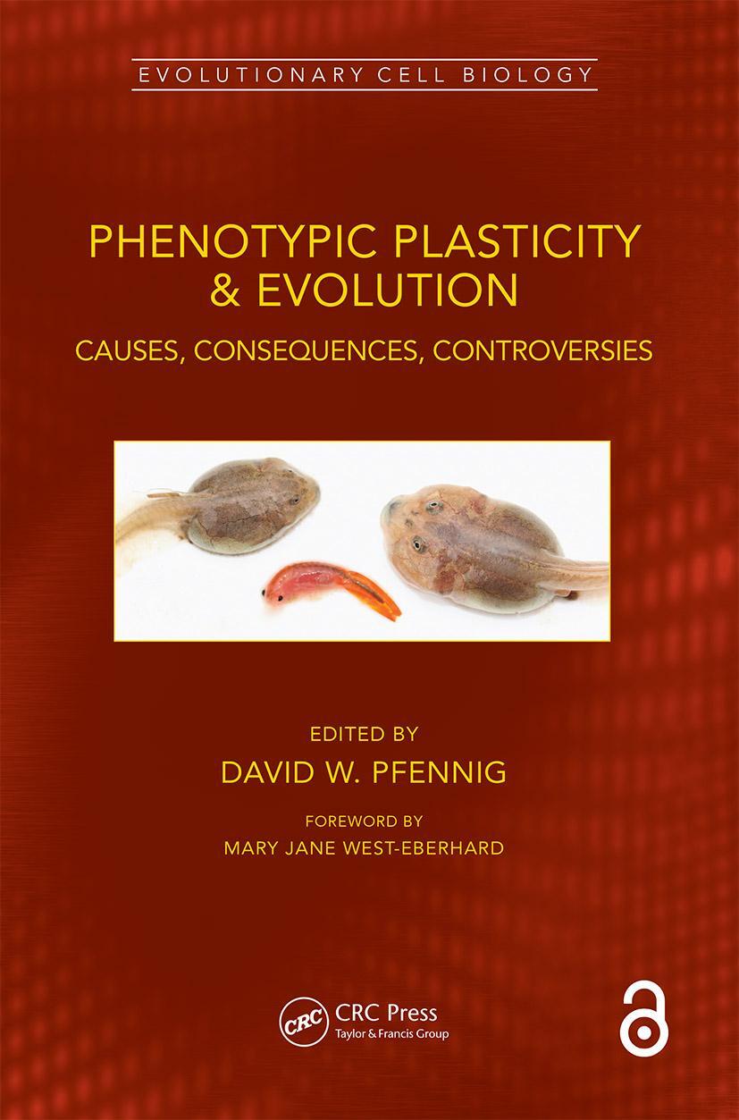 Cover: 9780367676551 | Phenotypic Plasticity & Evolution | Taschenbuch | Englisch | 2022