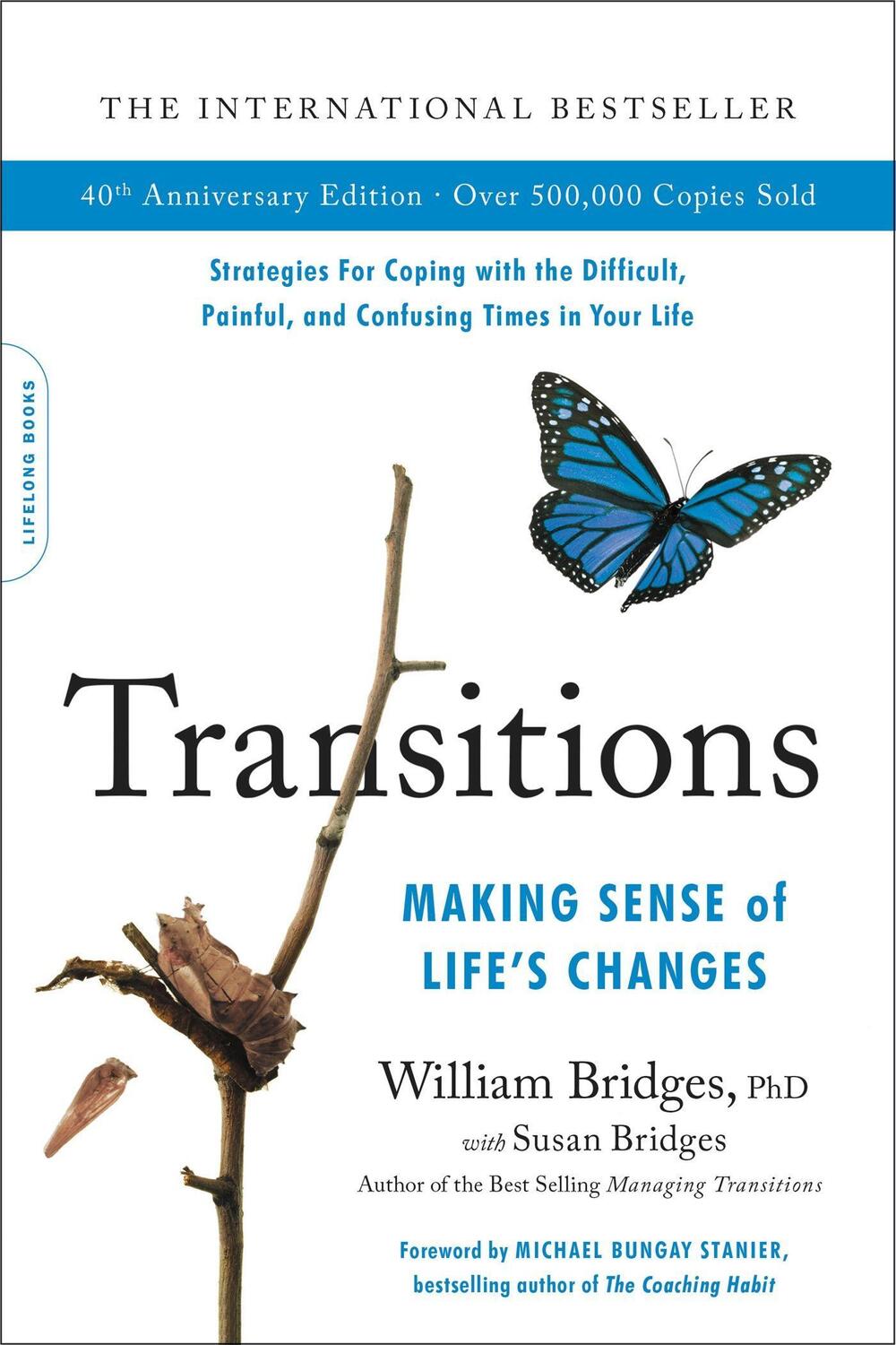 Cover: 9780738285405 | Transitions (40th Anniversary) | Making Sense of Life's Changes | Buch