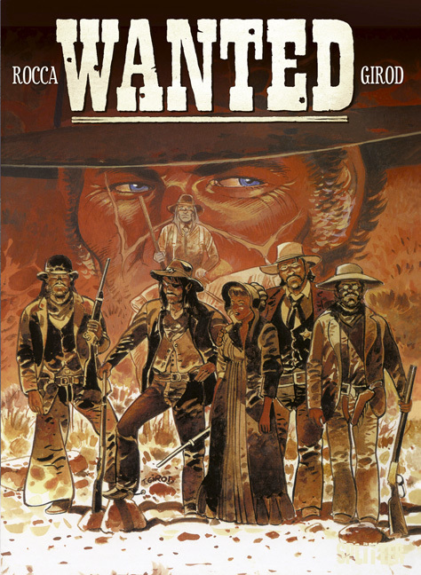 Cover: 9783868692426 | Wanted | Band 1. Die Brüder Bull | Rocca (u. a.) | Buch | 2011