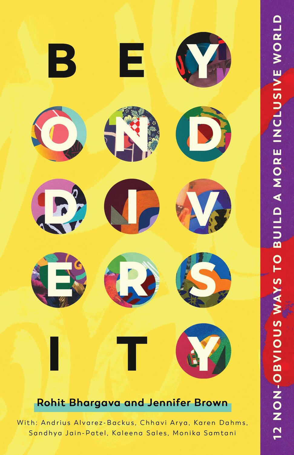 Cover: 9781646870516 | Beyond Diversity | Rohit Bhargava (u. a.) | Taschenbuch | Englisch