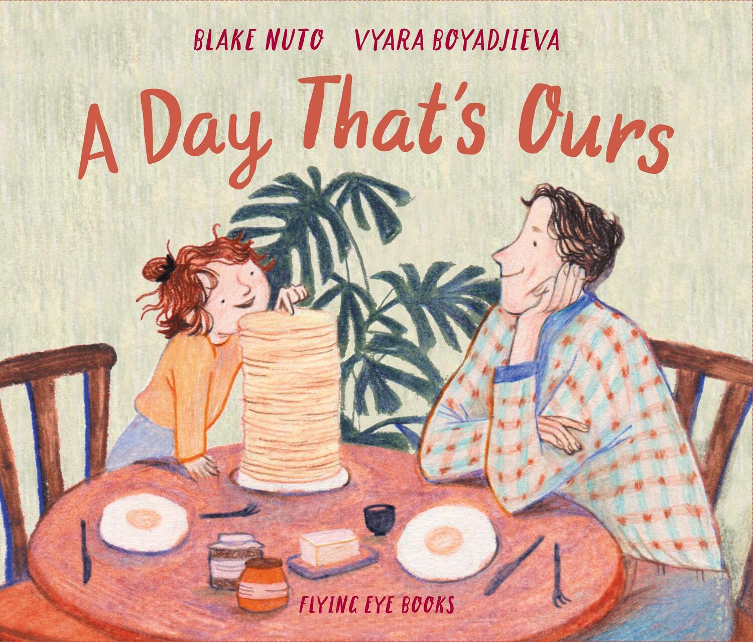 Cover: 9781838740757 | A Day That's Ours | Blake Nuto | Buch | Englisch | 2022