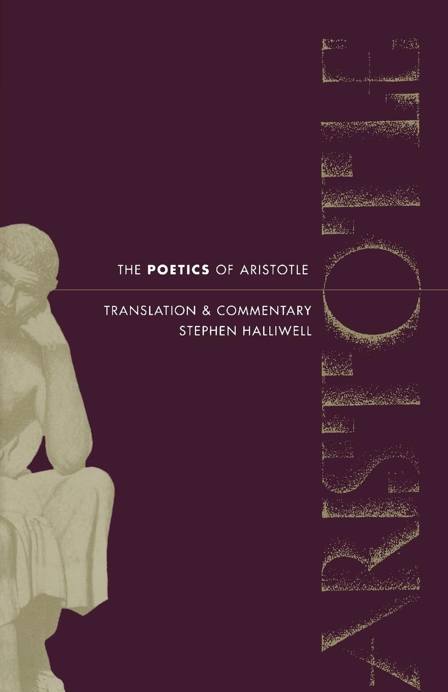 Cover: 9780807842034 | The Poetics of Aristotle | Translation and Commentary | Halliwell