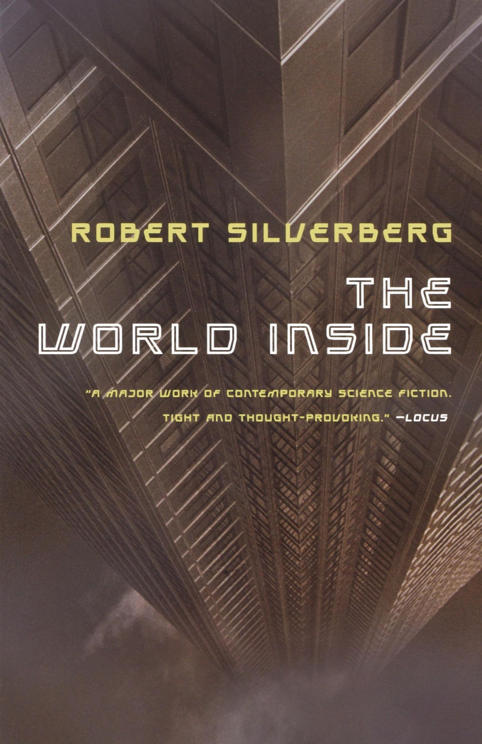 Cover: 9780765324320 | The World Inside | Robert Silverberg | Taschenbuch | Englisch | 2010