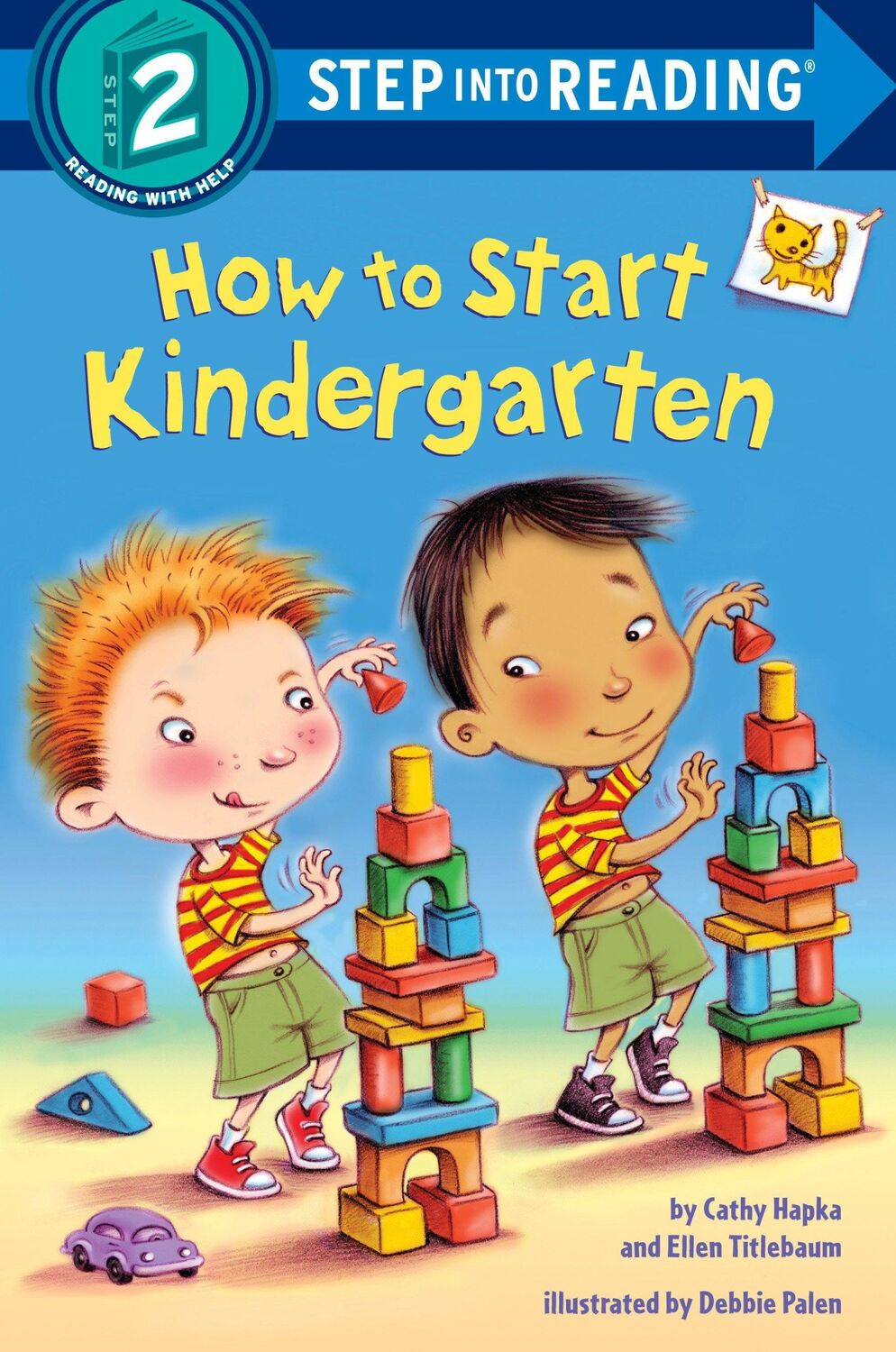 Cover: 9781524715519 | How to Start Kindergarten | A Book for Kindergarteners | Hapka (u. a.)