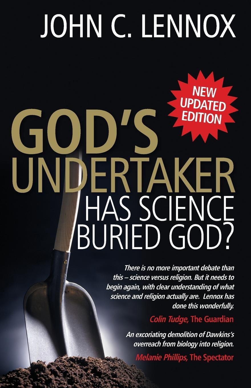 Cover: 9780745953717 | God's Undertaker | Has Science Buried God? | John C Lennox | Buch