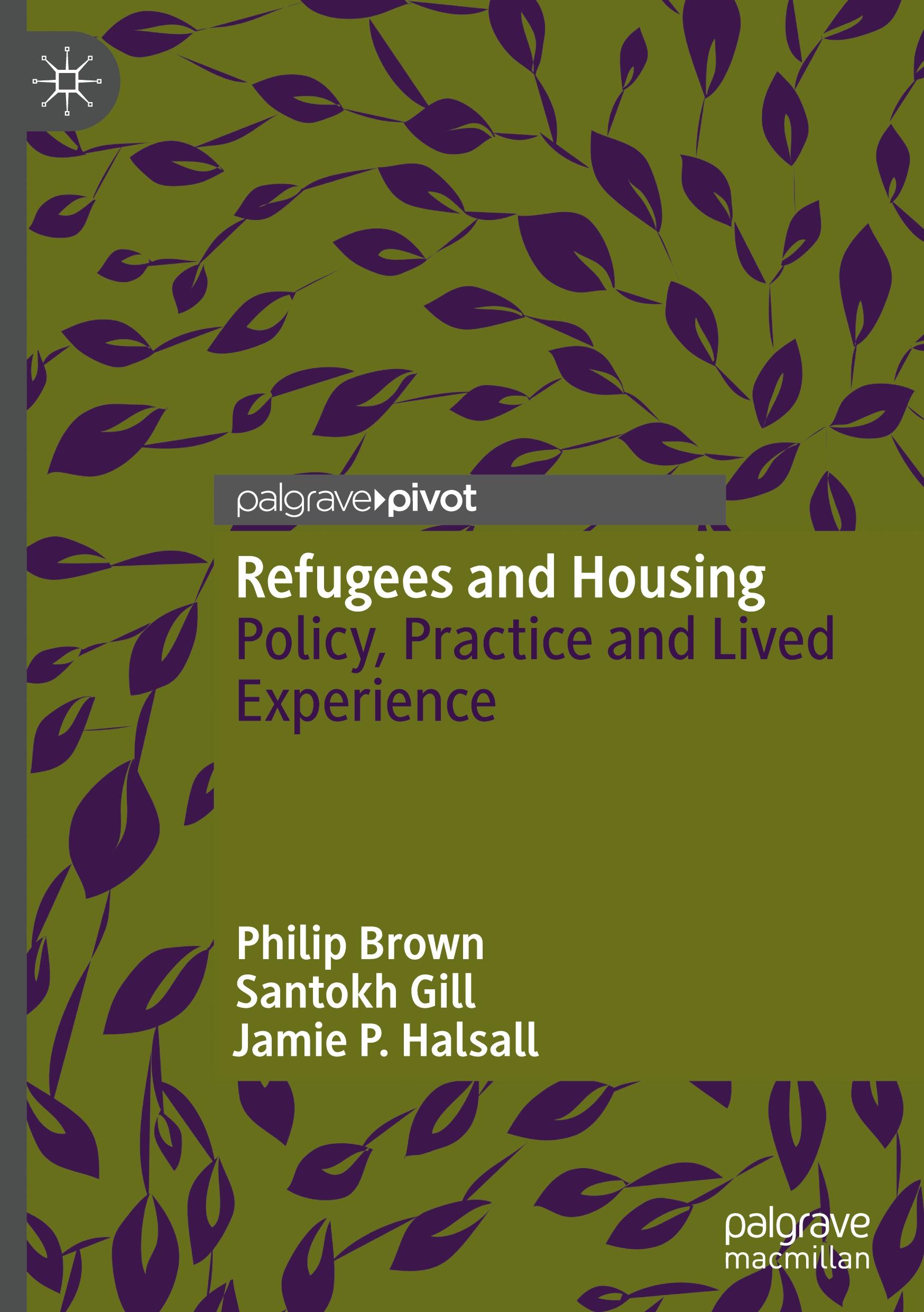 Cover: 9783031747533 | Refugees and Housing | Policy, Practice and Lived Experience | Buch