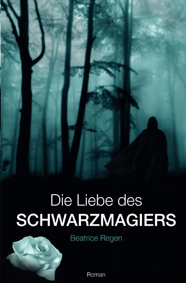 Cover: 9783748553717 | Die Liebe des Schwarzmagiers | Beatrice Regen | Taschenbuch | 648 S.