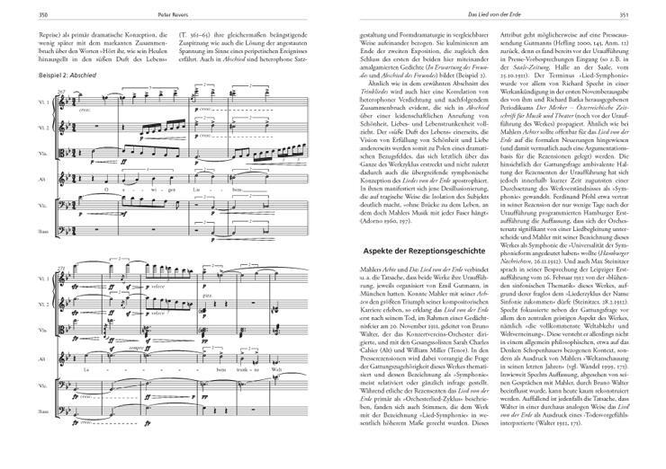Bild: 9783476022776 | Mahler-Handbuch | Leben - Werk - Wirkung | Bernd Sponheuer (u. a.)