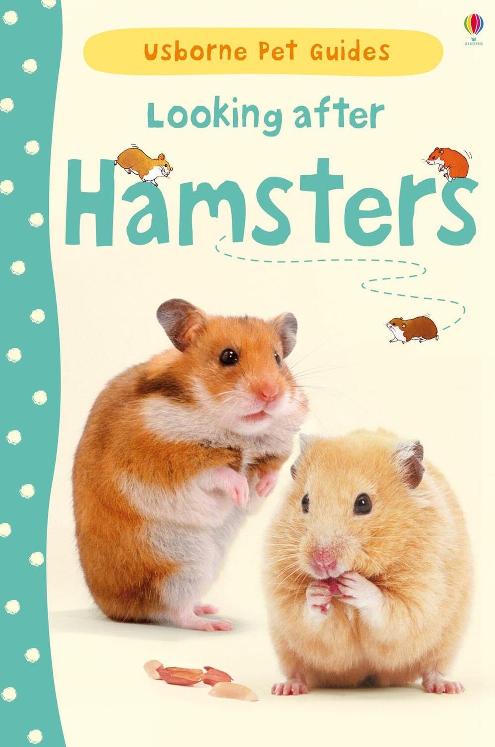 Cover: 9781409561897 | Looking after Hamsters | Susan Meredith | Buch | Gebunden | Englisch