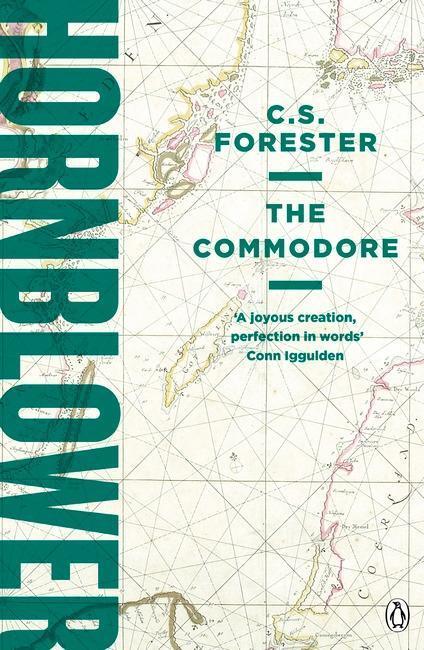 Cover: 9781405936934 | The Commodore | C.S. Forester | Taschenbuch | Englisch | 2018