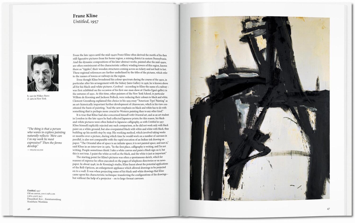 Bild: 9783836505000 | Abstrakter Expressionismus | Barbara Hess | Buch | Basic Art Series