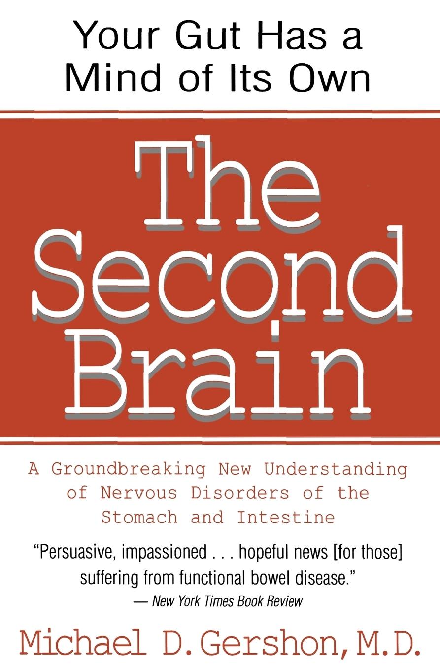 Cover: 9780060930721 | The Second Brain | Michael Gershon | Taschenbuch | Englisch | 2011