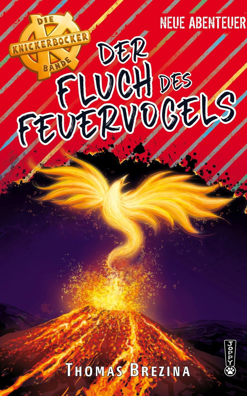 Cover: 9783990016145 | Der Fluch des Feuervogels | Thomas Brezina | Buch | Deutsch | 2022