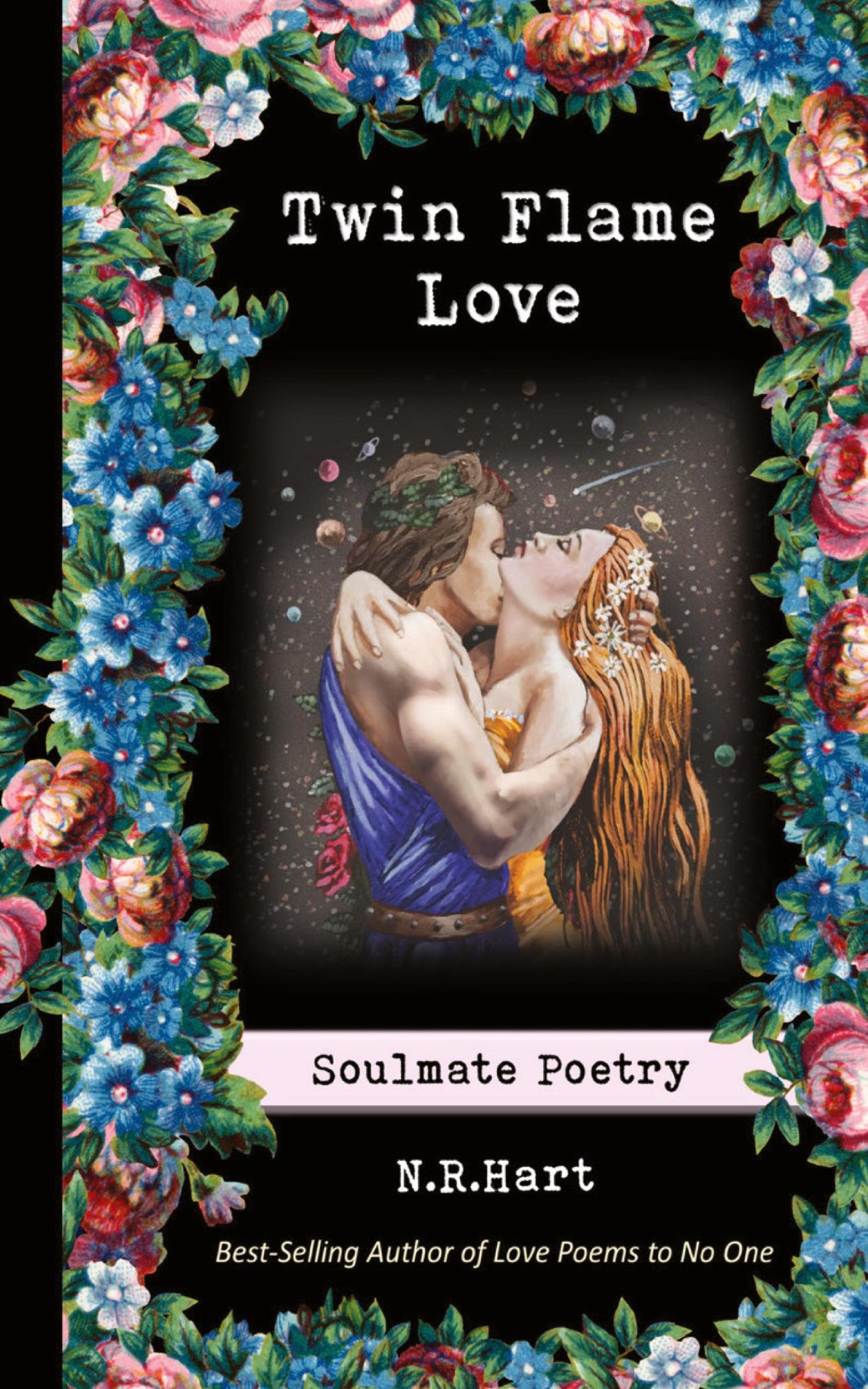 Cover: 9798987045121 | Twin Flame Love | Soulmate Poetry | N. R. Hart | Buch | Englisch