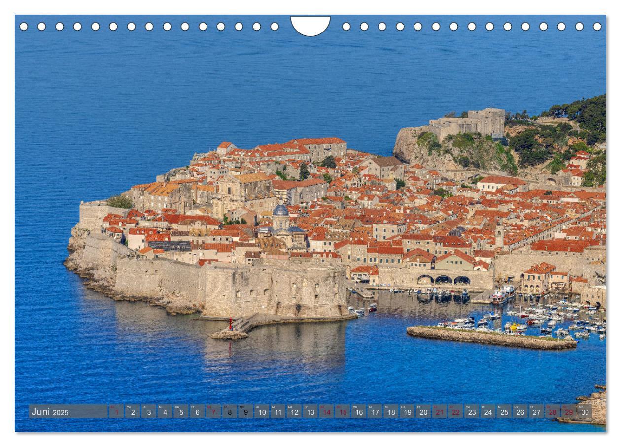 Bild: 9783383965104 | Dubrovnik - Stolze Schönheit der Dalmatischen Küste (Wandkalender...