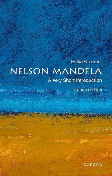 Cover: 9780192893444 | Nelson Mandela: A Very Short Introduction | Elleke Boehmer | Buch