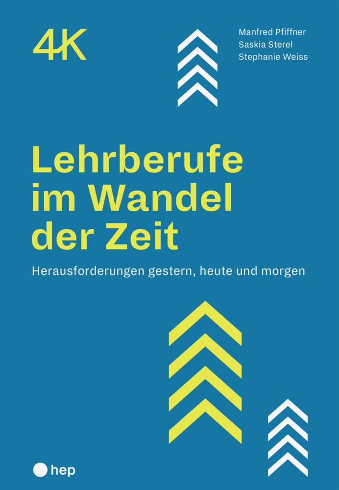 Cover: 9783035520132 | Lehrberufe im Wandel der Zeit | Manfred Pfiffner (u. a.) | Taschenbuch