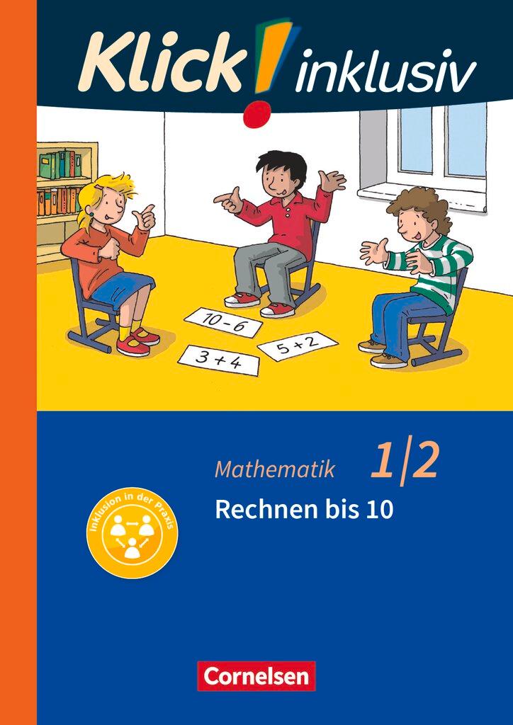 Cover: 9783060844197 | Klick! inklusiv 1./2. Schuljahr- Grundschule / Förderschule -...