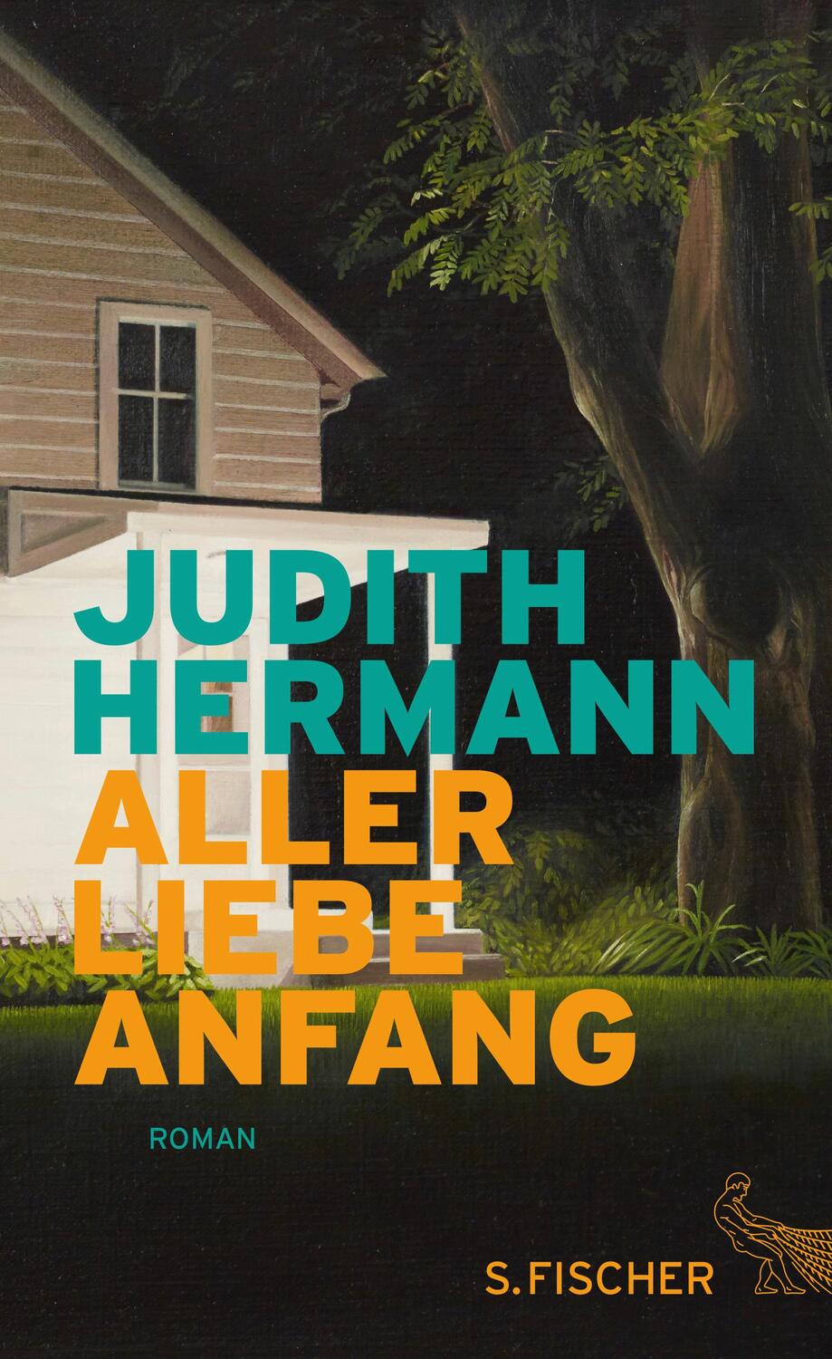 Cover: 9783100331830 | Aller Liebe Anfang | Judith Hermann | Buch | Deutsch | 2014