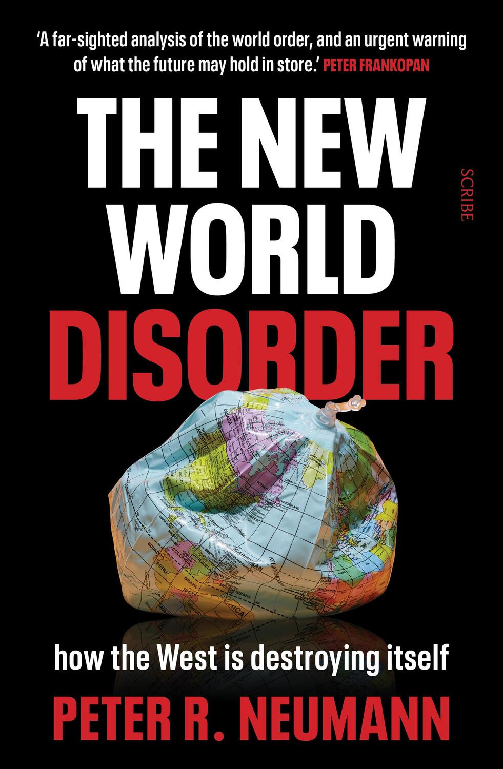 Cover: 9781915590145 | The New World Disorder | how the West is destroying itself | Neumann
