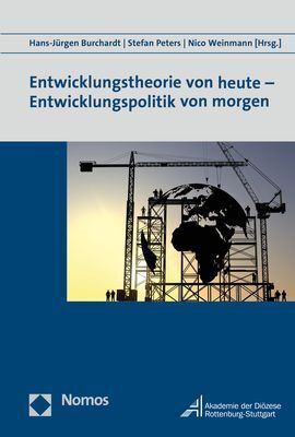 Cover: 9783848726134 | Entwicklungstheorie von heute - Entwicklungspolitik von morgen | Buch