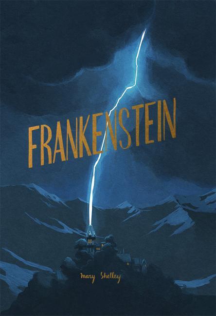 Cover: 9781840228342 | Frankenstein | Mary Shelley | Buch | Wordsworth Collector's Edition