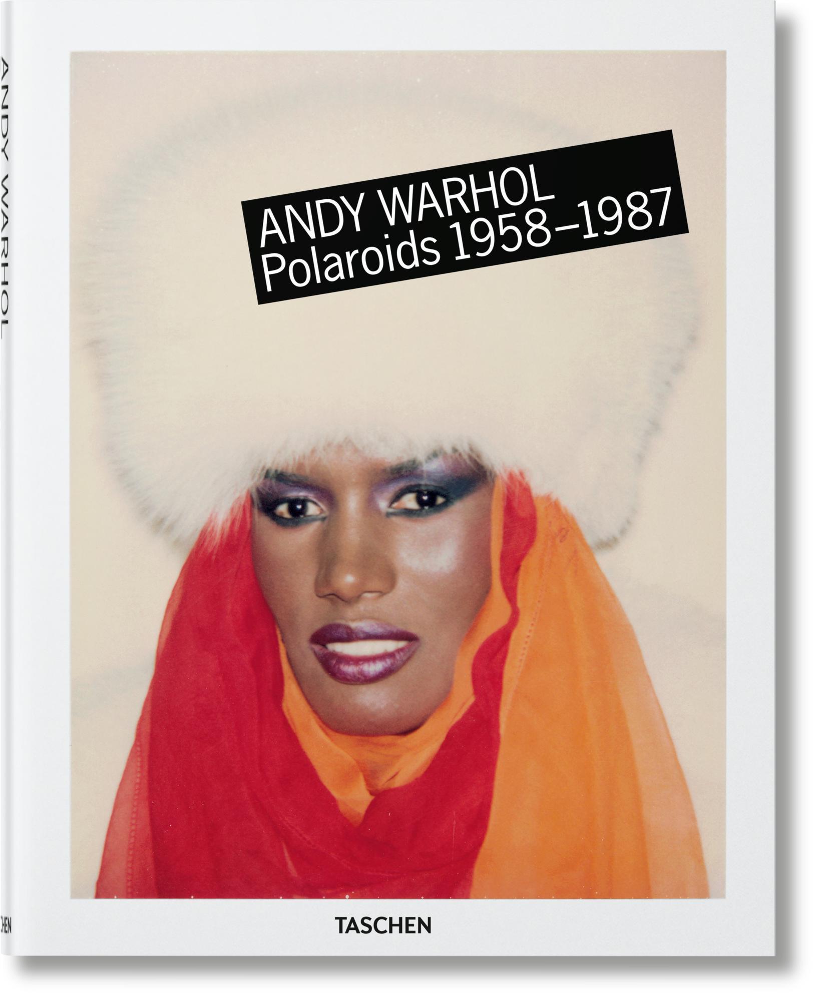 Cover: 9783836569385 | Andy Warhol. Polaroids 1958-1987 | Richard B. Woodward | Buch | 408 S.