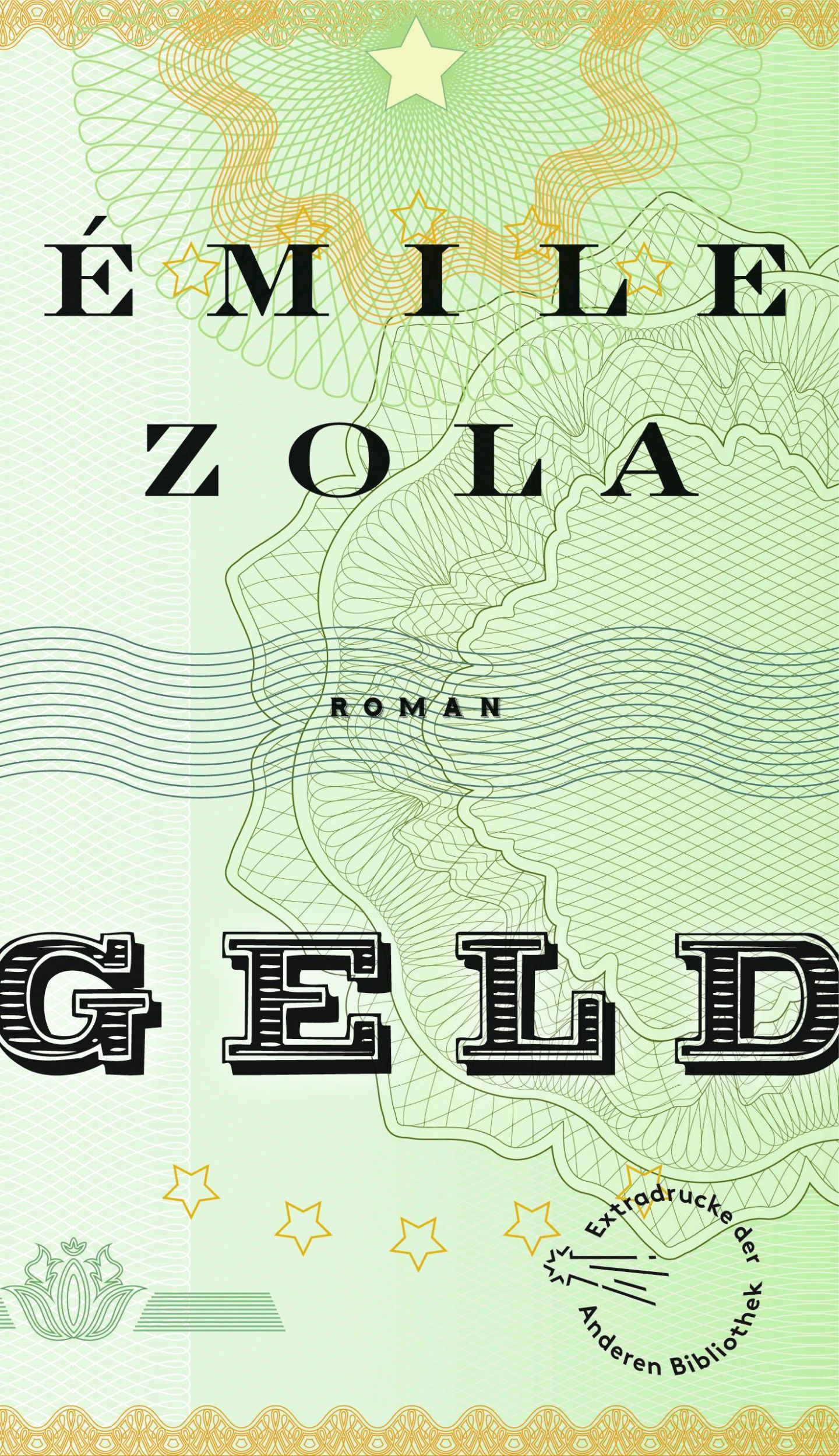 Cover: 9783847720164 | Geld | Émile Zola | Buch | Extradrucke der Anderen Bibliothek | 512 S.