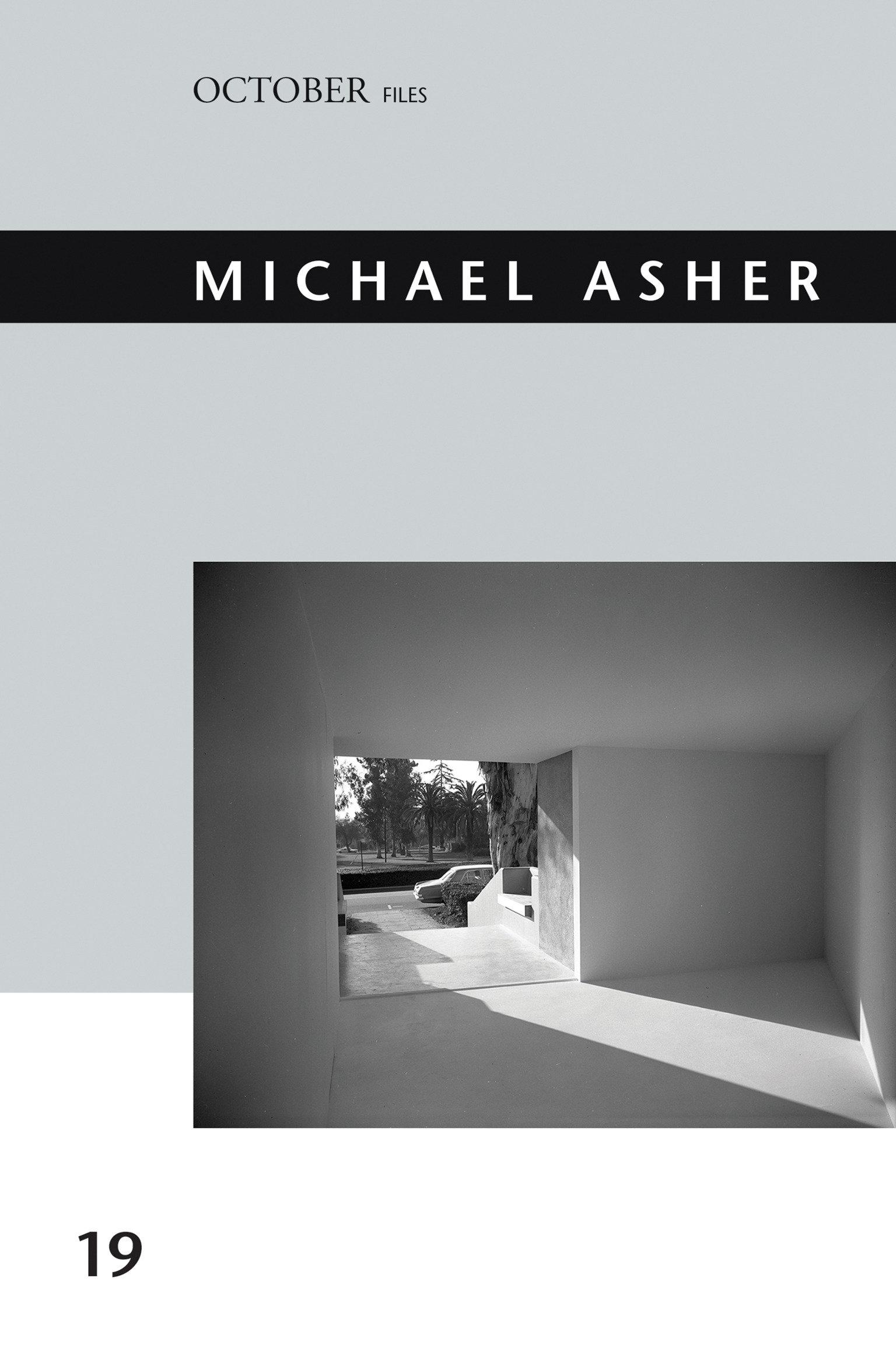 Cover: 9780262528795 | Michael Asher | Jennifer King | Taschenbuch | October Files | Englisch