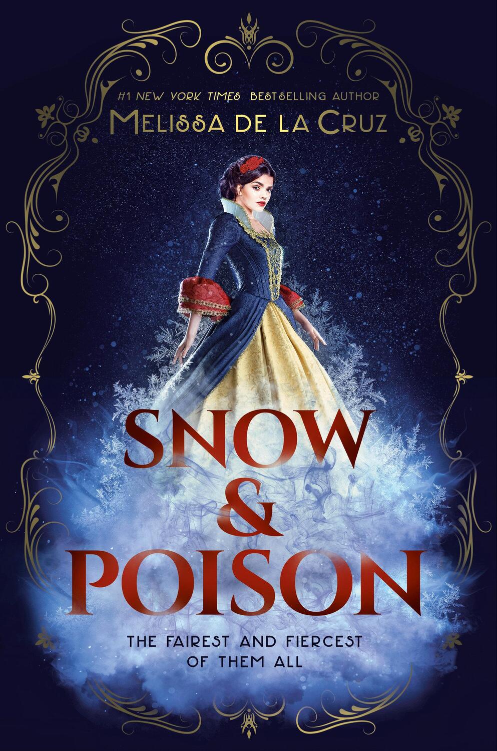Cover: 9780593619780 | Snow & Poison | Melissa De la Cruz | Taschenbuch | Englisch | 2023