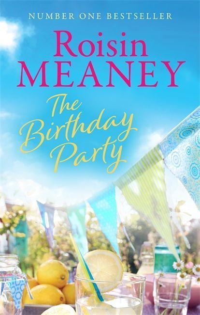 Cover: 9781473643079 | The Birthday Party | Roisin Meaney | Taschenbuch | Roone | Englisch