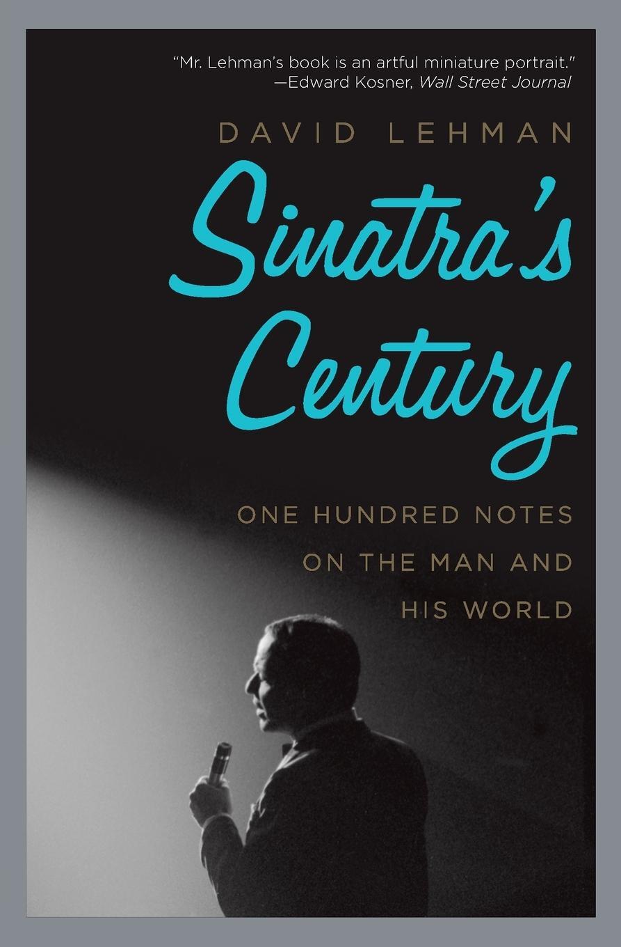 Cover: 9780061780073 | Sinatra's Century | David Lehman | Taschenbuch | Paperback | Englisch
