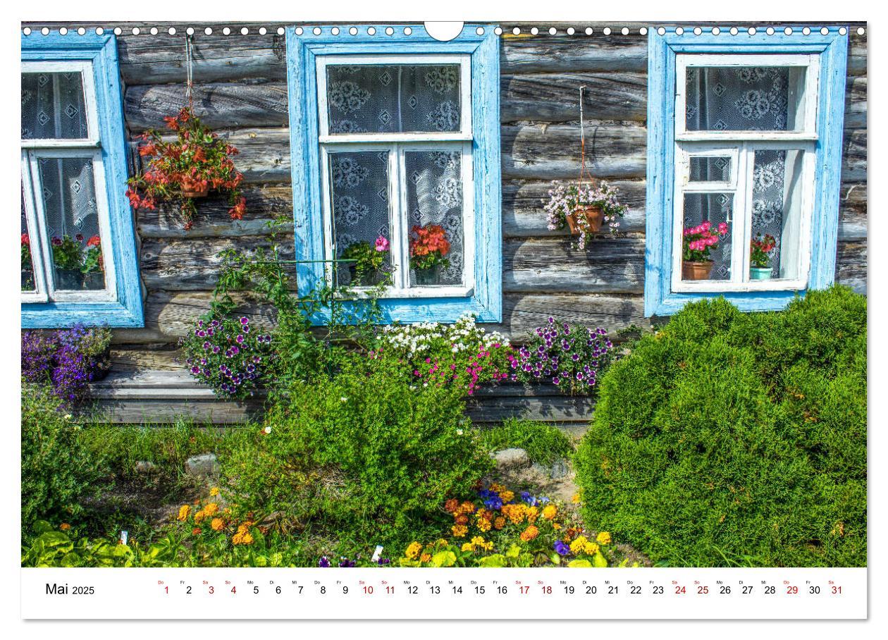 Bild: 9783435112081 | Russland wie gemalt (Wandkalender 2025 DIN A3 quer), CALVENDO...